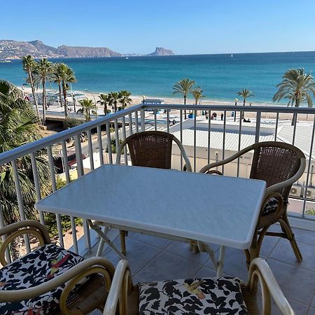 Appartamento Terraza Albir El Albir Esterno foto