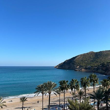 Appartamento Terraza Albir El Albir Esterno foto
