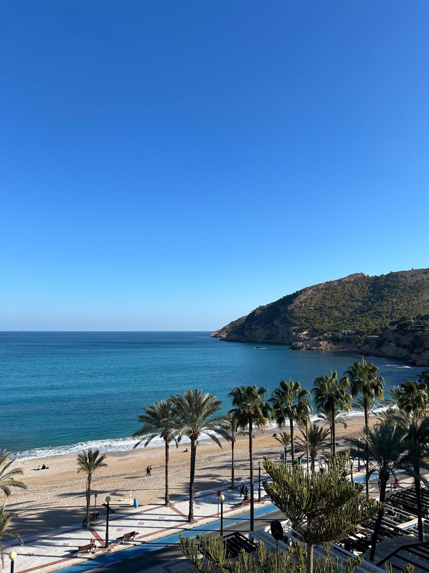 Appartamento Terraza Albir El Albir Esterno foto