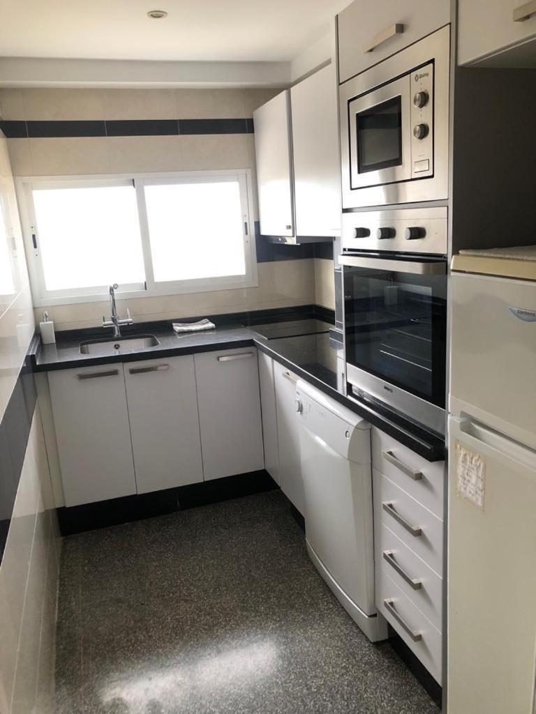 Appartamento Terraza Albir El Albir Esterno foto