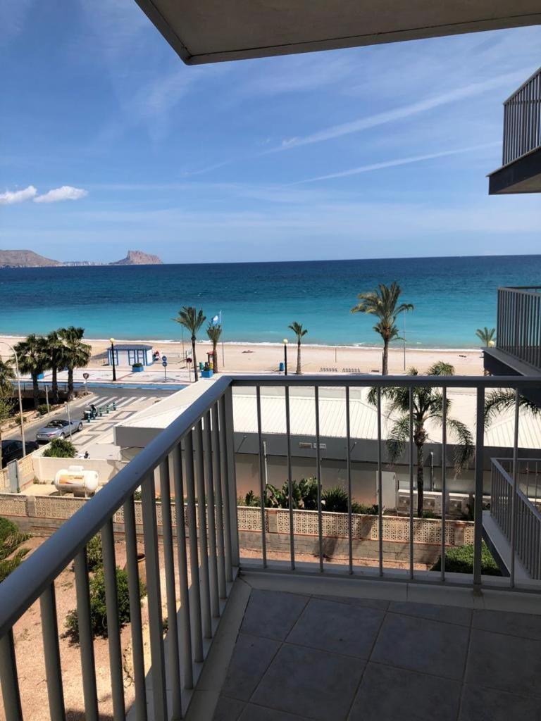 Appartamento Terraza Albir El Albir Esterno foto