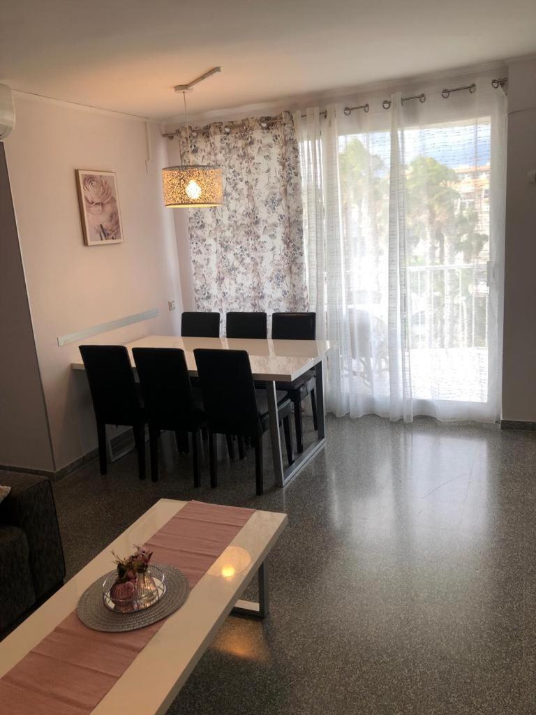 Appartamento Terraza Albir El Albir Esterno foto