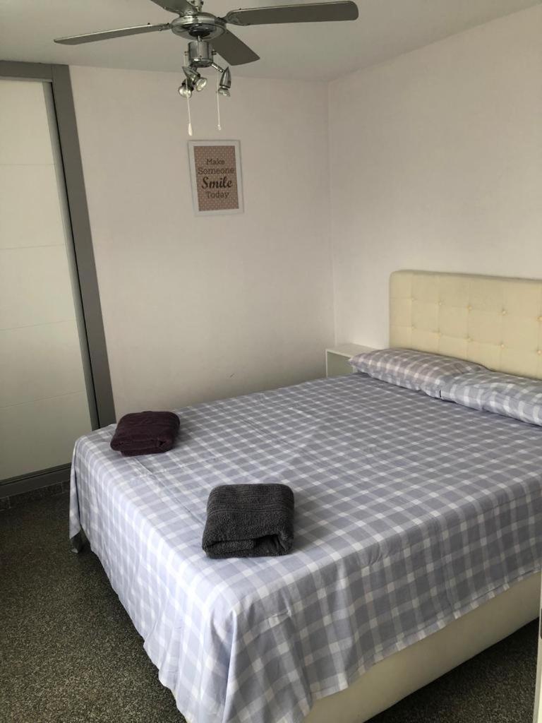 Appartamento Terraza Albir El Albir Esterno foto