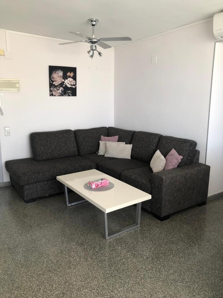 Appartamento Terraza Albir El Albir Esterno foto