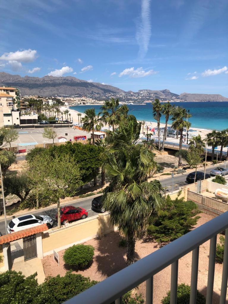 Appartamento Terraza Albir El Albir Esterno foto